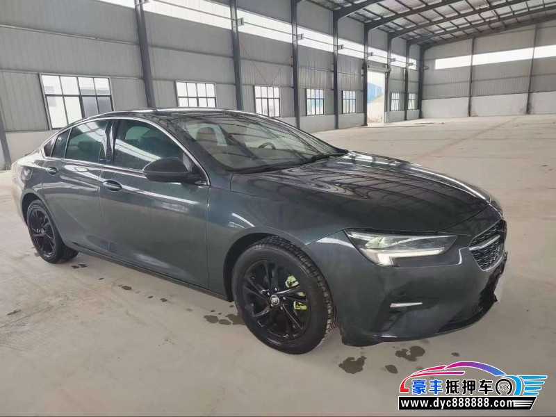 21年别克君威轿车抵押车出售