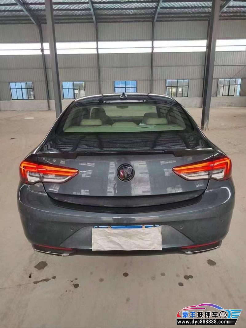 21年别克君威轿车抵押车出售