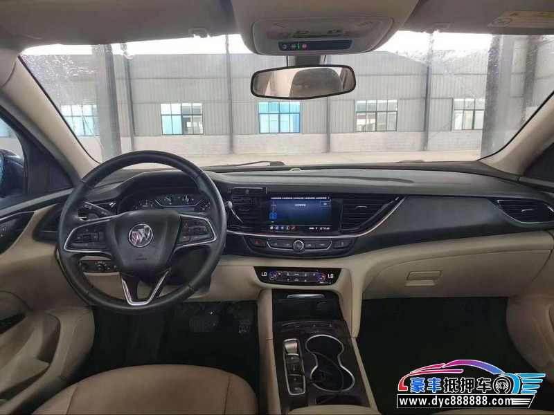 21年别克君威轿车抵押车出售