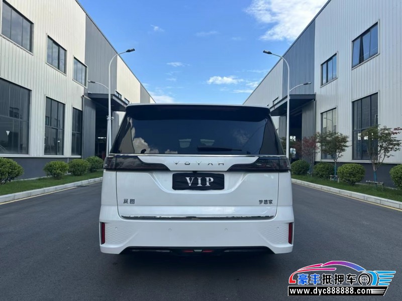 23年岚图梦想家MPV抵押车出售