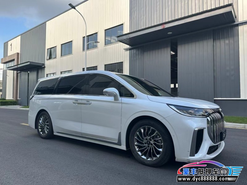 23年岚图梦想家MPV抵押车出售