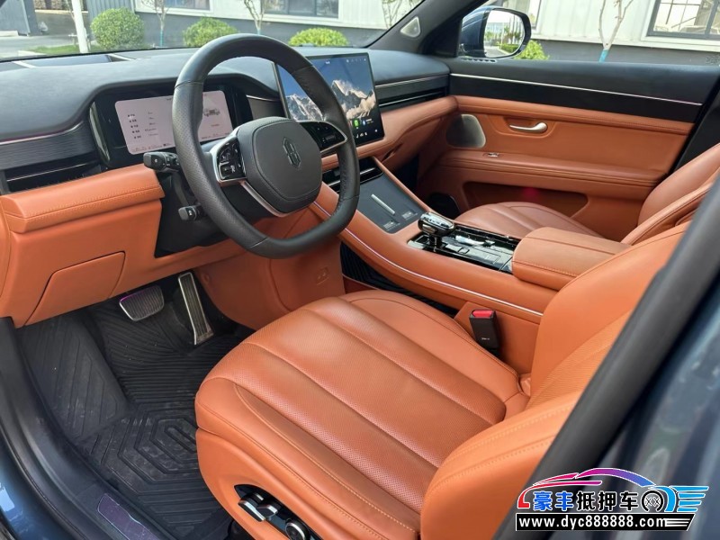 24年华为问界轿车抵押车出售