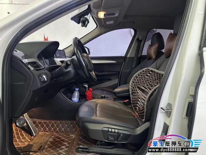 18年宝马X1轿车抵押车出售