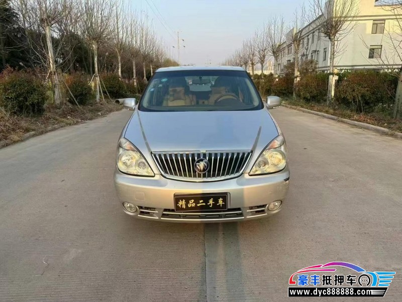 15年别克GL8MPV抵押车出售