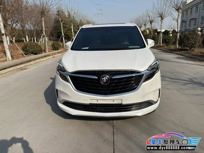 22年别克GL8MPV抵押车出售