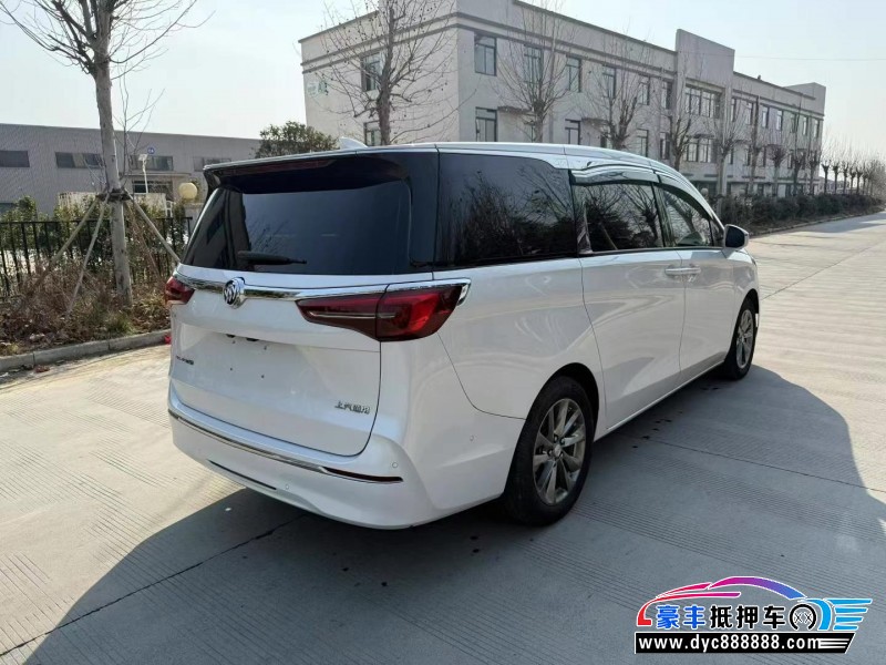 22年别克GL8MPV抵押车出售