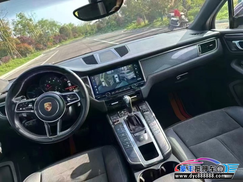 14年保时捷Macan迈凯轿车抵押车出售