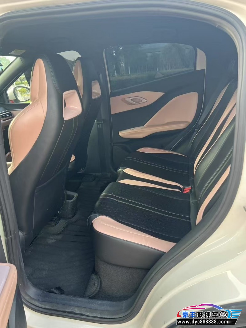 23年比亚迪海鸥轿车抵押车出售