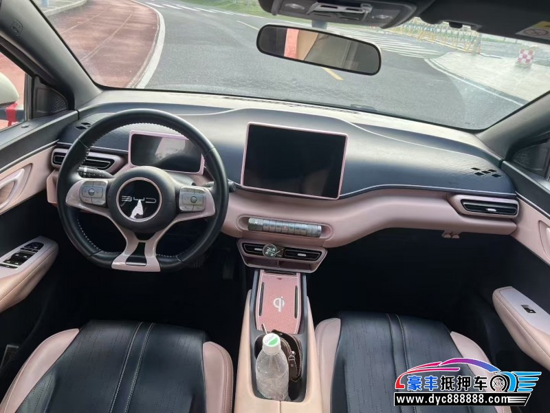 23年比亚迪海鸥轿车抵押车出售