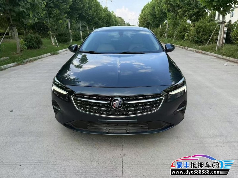 21年别克君威轿车抵押车出售