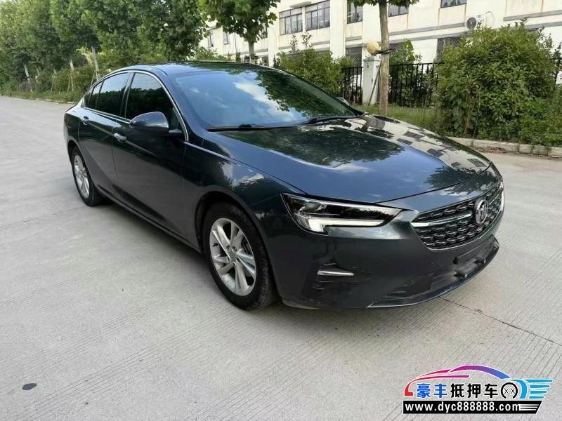 21年别克君威轿车抵押车出售