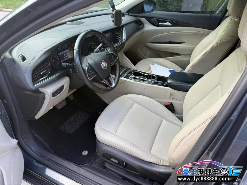 21年别克君威轿车抵押车出售