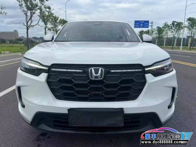 23年本田HR-V轿车抵押车出售