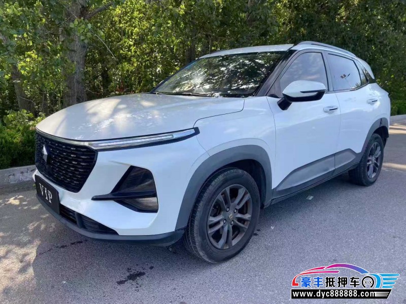 20年宝骏RS3轿车抵押车出售