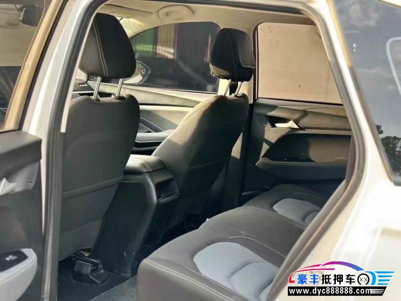 19年宝骏宝骏530轿车抵押车出售