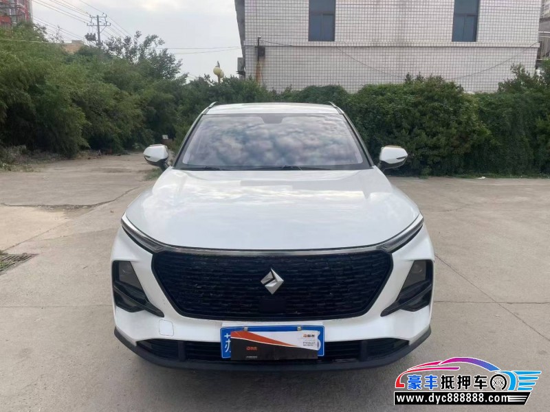 20年宝骏RS3轿车抵押车出售