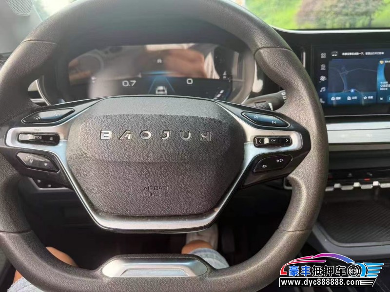 20年宝骏宝骏RM5轿车抵押车出售