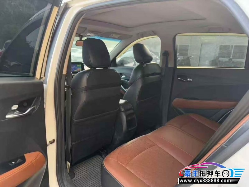 18年宝骏510轿车抵押车出售