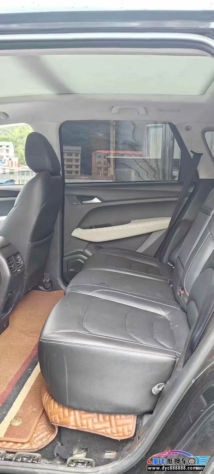 19年宝骏510轿车抵押车出售