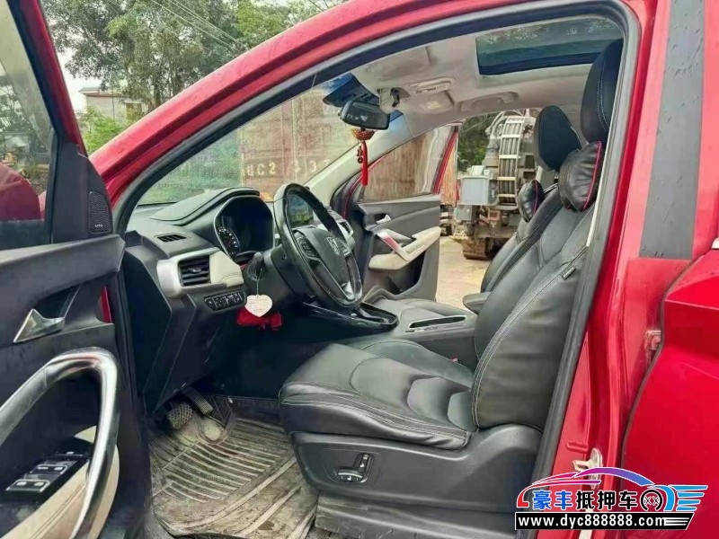 18年宝骏宝骏530轿车抵押车出售