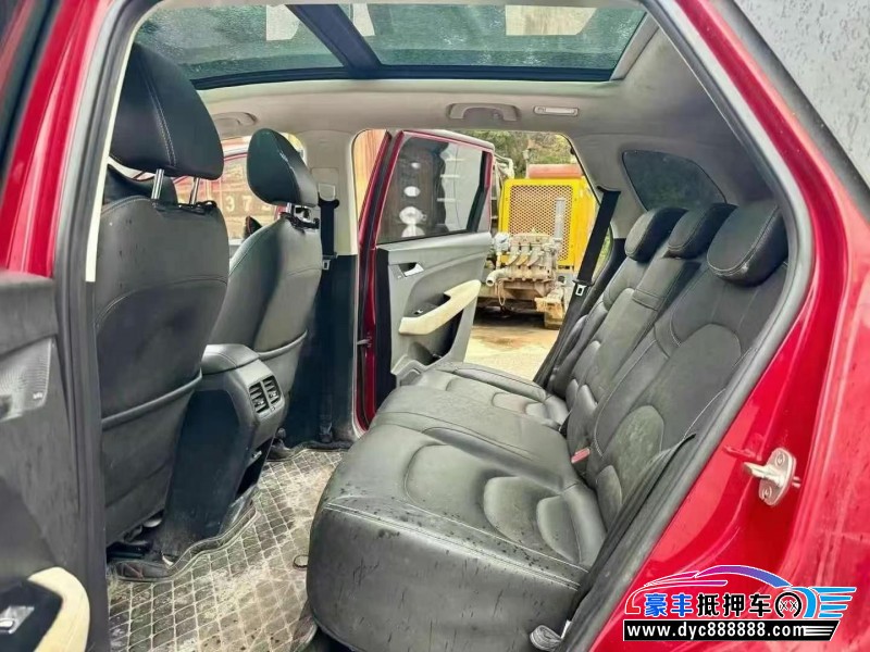 18年宝骏宝骏530轿车抵押车出售