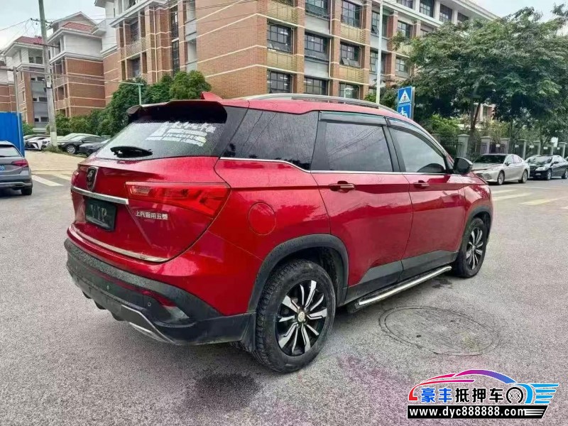 18年宝骏宝骏530轿车抵押车出售