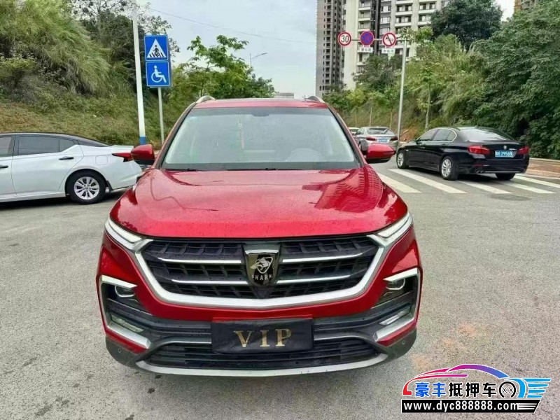 18年宝骏宝骏530轿车抵押车出售