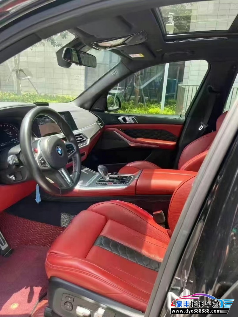 21年宝马X5轿车抵押车出售