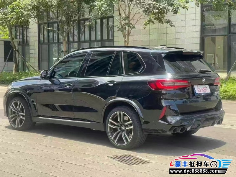 21年宝马X5轿车抵押车出售