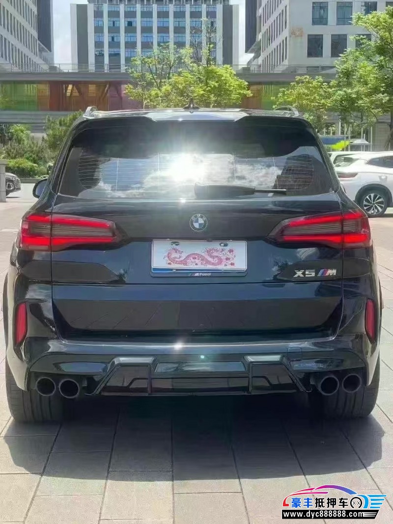 21年宝马X5轿车抵押车出售