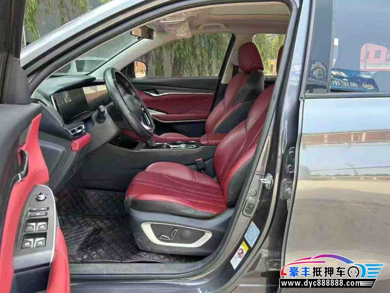 21年长安CS75轿车抵押车出售