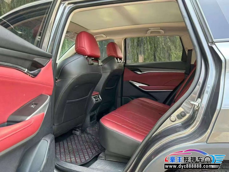 21年长安CS75轿车抵押车出售