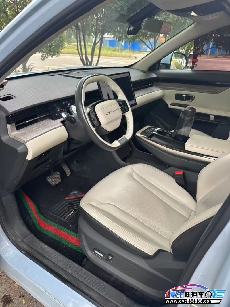 23年捷途大圣轿车抵押车出售