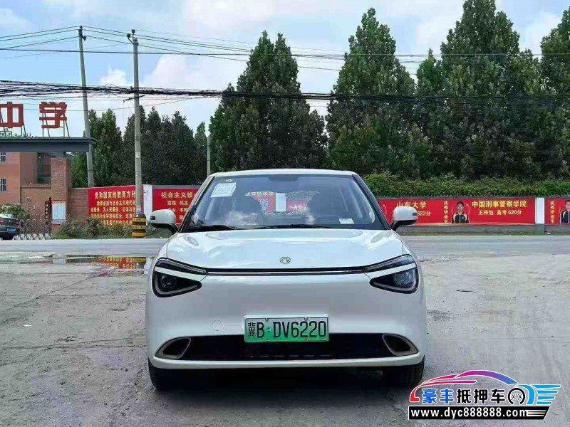 25年东风纳米01轿车抵押车出售