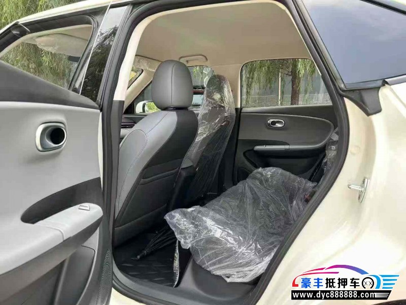 25年东风纳米01轿车抵押车出售