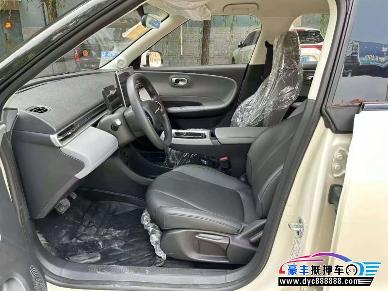 25年东风纳米01轿车抵押车出售