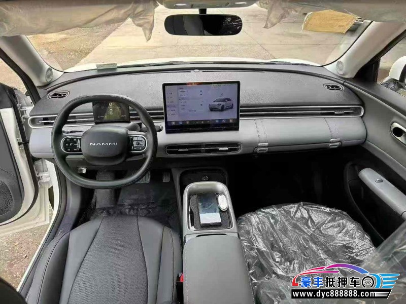 25年东风纳米01轿车抵押车出售