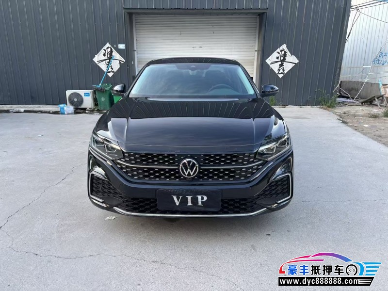 24年大众帕萨特轿车抵押车出售