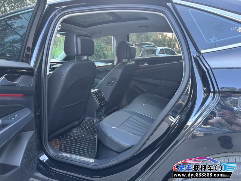 24年大众帕萨特轿车抵押车出售