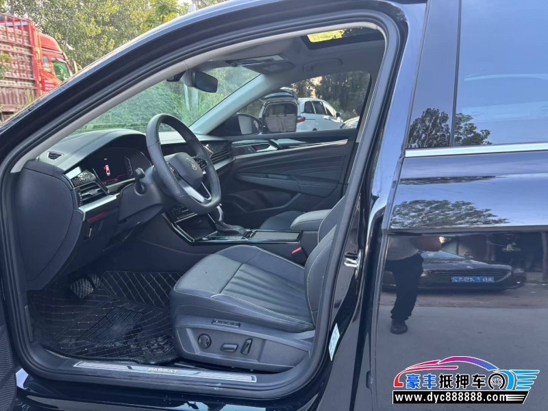 24年大众帕萨特轿车抵押车出售