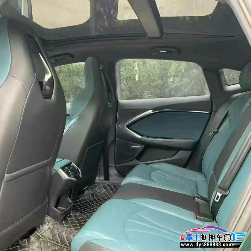 25年名爵MG轿车抵押车出售