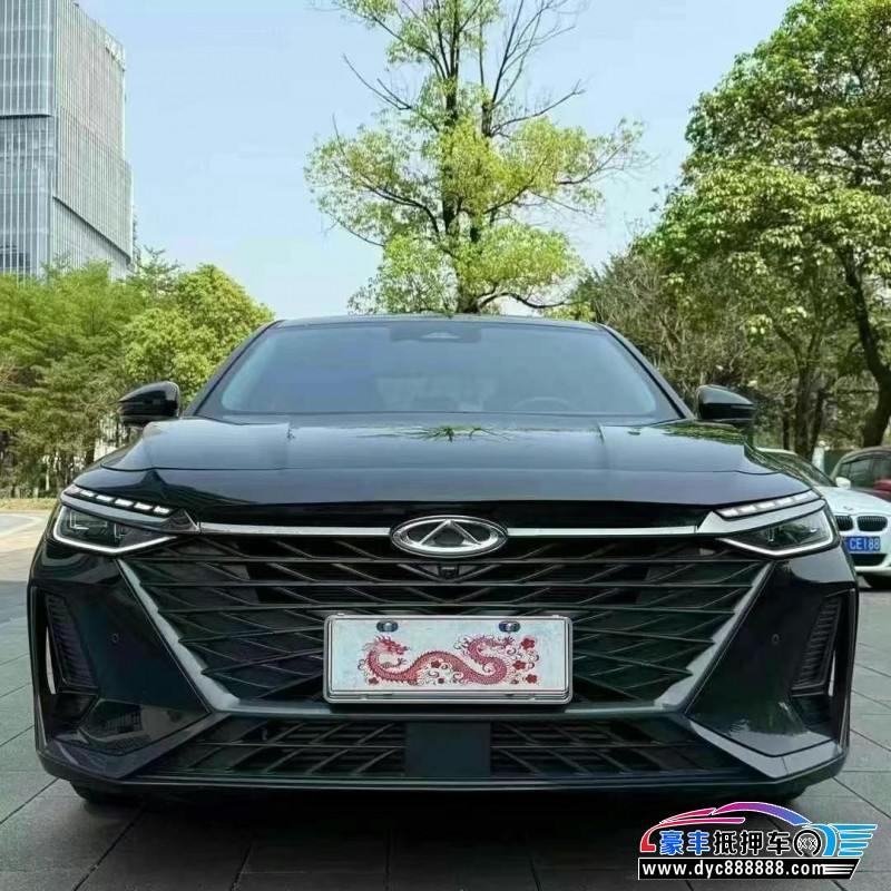 24年奇瑞艾瑞泽轿车抵押车出售