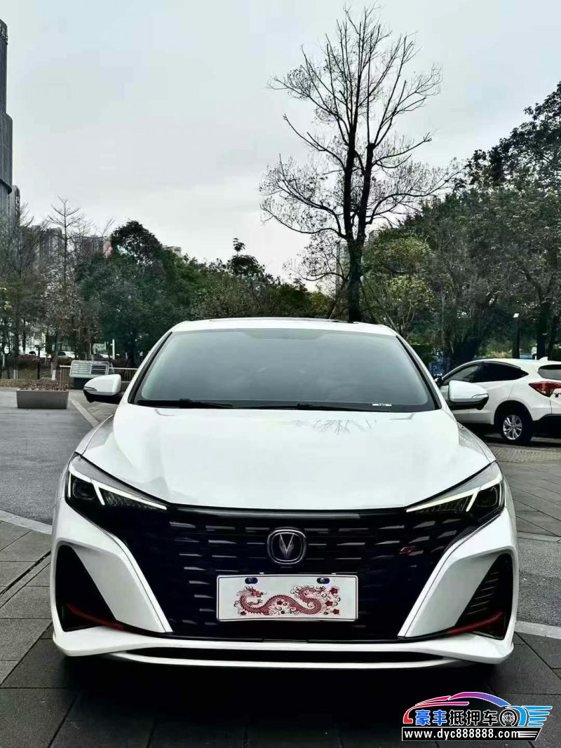 23年长安逸动轿车抵押车出售