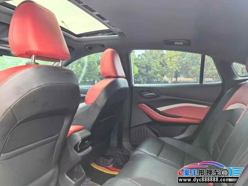 24年名爵MG轿车抵押车出售