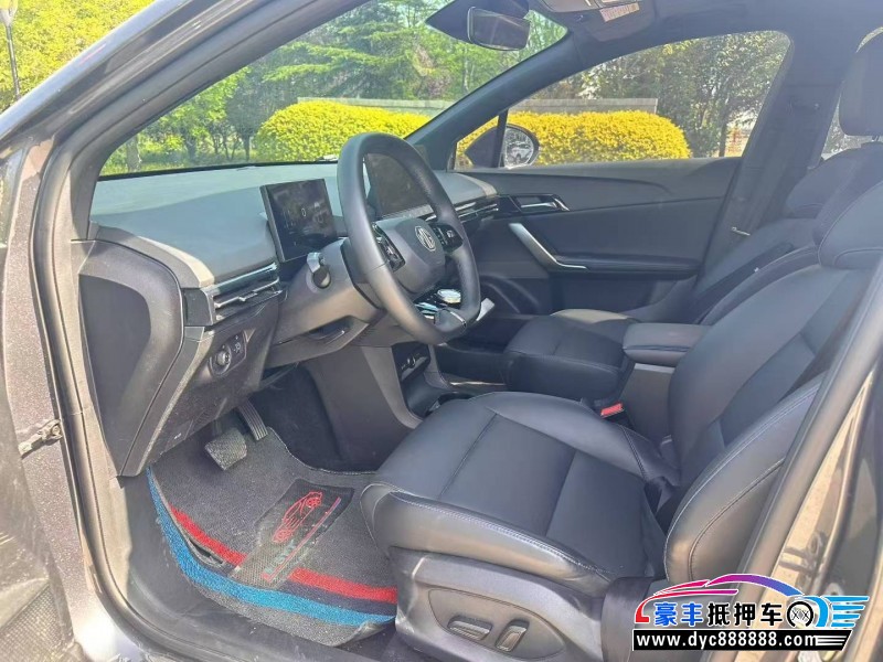 24年名爵MG4轿车抵押车出售