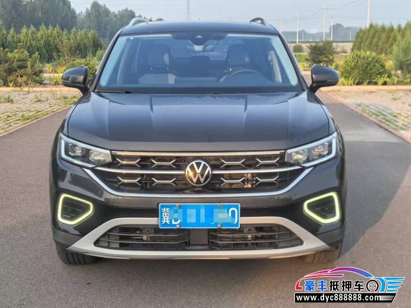 23年大众探岳轿车抵押车出售