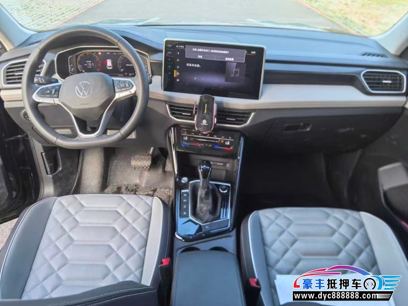 23年大众探岳轿车抵押车出售