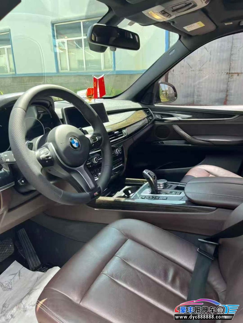 18年宝马X5轿车抵押车出售