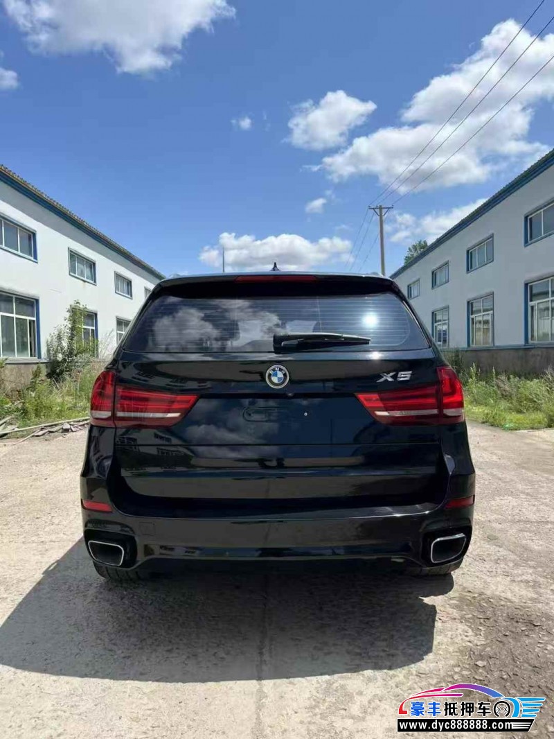 18年宝马X5轿车抵押车出售