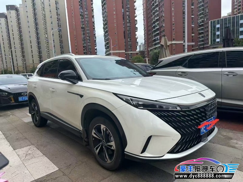 24年荣威RX5轿车抵押车出售